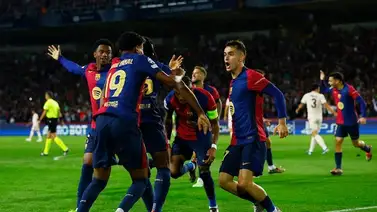 El Barcelona le pasa por encima al Bayern y avisa al Real Madrid (Resumen) El Barcelona le pasa por encima al Bayern y avisa al Real Madrid (Resumen)