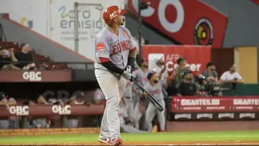 LIDOM: Martín Maldonado, el jugador clave en la racha de Leones del Escogido LIDOM: Martín Maldonado, el jugador clave en la racha de Leones del Escogido