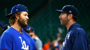 MLB: Estos son los lanzadores activos con más ponches en Series Mundiales
