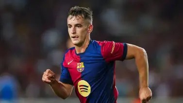 ¿Quién es Marc Casadó? La joya del Barcelona que se lució en la goleada al Bayern Múnich (+Video) ¿Quién es Marc Casadó? La joya del Barcelona que se lució en la goleada al Bayern Múnich (+Video)