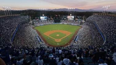 MLB: Entradas para el Juego 1 de la Serie Mundial en el Dodger Stadium se agotaron en tiempo récord