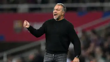 Esto dijo Hansi Flick sobre la goleada sobre el Bayern Múnich (+Declaraciones) Esto dijo Hansi Flick sobre la goleada sobre el Bayern Múnich (+Declaraciones)