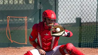 LIDOM: Conoce la razón por la qué Leones del Escogido firmaron a otro receptor LIDOM: Conoce la razón por la qué Leones del Escogido firmaron a otro receptor