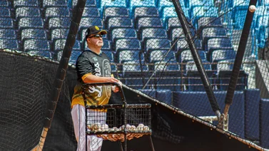Leones del Caracas bajo la óptica de Ligmer Morales, una perfecta historia de compromiso y entrega