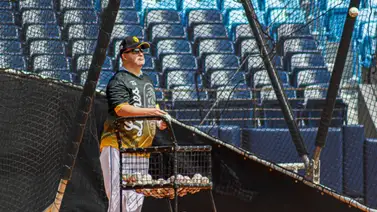 Leones del Caracas bajo la óptica de Ligmer Morales, una perfecta historia de compromiso y entrega Leones del Caracas bajo la óptica de Ligmer Morales, una perfecta historia de compromiso y entrega