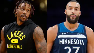 NBA: Dwight Howard menosprecia a Rudy Gobert por el contrato firmado con Timberwolves ¿No lo merecía? NBA: Dwight Howard menosprecia a Rudy Gobert por el contrato firmado con Timberwolves ¿No lo merecía?