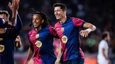 ¿Cómo llega Barcelona al clásico con Real Madrid tras la goleada a Bayern Múnich? ¿Cómo llega Barcelona al clásico con Real Madrid tras la goleada a Bayern Múnich?