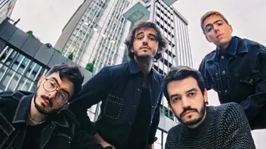 Morat responde ante la demanda por cancelación del concierto en Venezuela Morat responde ante la demanda por cancelación del concierto en Venezuela