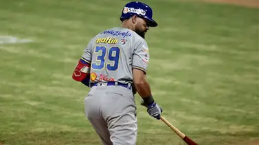 LVBP: Renato Núñez lidera este departamento en la pelota venezolana LVBP: Renato Núñez lidera este departamento en la pelota venezolana