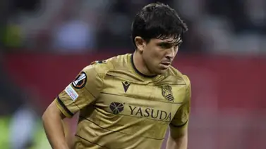 Jon Aramburu se alista para una nueva jornada de la Europa League (+Detalles) Jon Aramburu se alista para una nueva jornada de la Europa League (+Detalles)