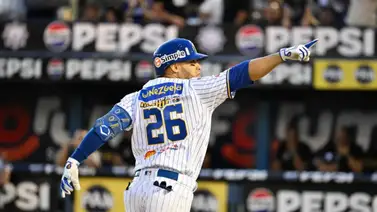 LVBP: Magallanes rompe con la "maldición" y derrota al Caracas en el Monumental LVBP: Magallanes rompe con la "maldición" y derrota al Caracas en el Monumental