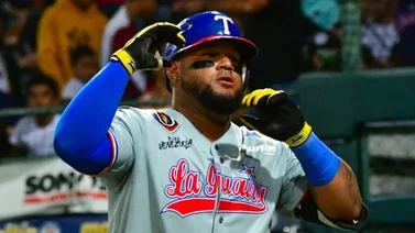 LVPB: Wilson García arribó a esta cifra redonda con Tiburones de La Guaira (+Detalles)