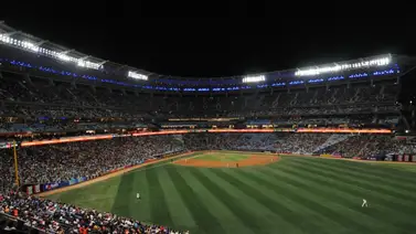 LVBP: ¡Llenazo! Así fue la asistencia del primer Caracas-Magallanes en el Monumental LVBP: ¡Llenazo! Así fue la asistencia del primer Caracas-Magallanes en el Monumental