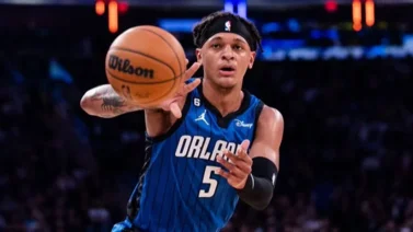 NBA: Paolo Banchero activa el modo 'On fire' ante Miami Heat e inicia de gran manera la temporada con el Magic