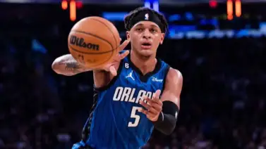NBA: Paolo Banchero activa el modo 'On fire' ante Miami Heat e inicia de gran manera la temporada con el Magic NBA: Paolo Banchero activa el modo 'On fire' ante Miami Heat e inicia de gran manera la temporada con el Magic