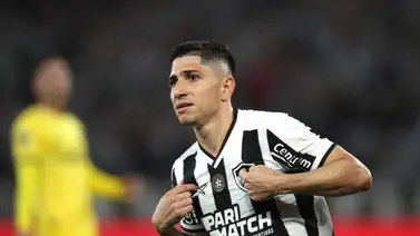 Jefferson Savarino se enciende en semifinales de Copa Libertadores (+ Videos) Jefferson Savarino se enciende en semifinales de Copa Libertadores (+ Videos)