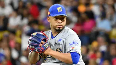 LVBP: Junior Guerra protagoniza otra cátedra de pitcheo con Magallanes LVBP: Junior Guerra protagoniza otra cátedra de pitcheo con Magallanes