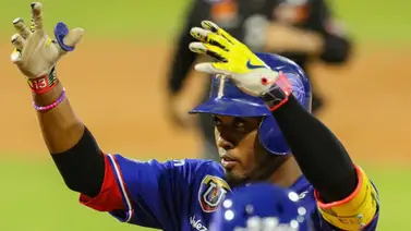 LVBP: Tiburones de La Guaira remontó ante Bravos y se afianza en la cima de la tabla LVBP: Tiburones de La Guaira remontó ante Bravos y se afianza en la cima de la tabla