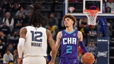 NBA: Ja Morant, Stephen Curry y Trae Young fueron las figuras este 23 de octubre NBA: Ja Morant, Stephen Curry y Trae Young fueron las figuras este 23 de octubre