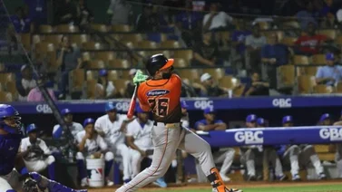 LIDOM: ¡Se vacían la bancas! Así fue el enfrentamiento entre Tigres del Licey y Toros del Este