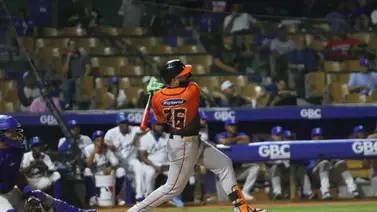 LIDOM: ¡Se vacían la bancas! Así fue el enfrentamiento entre Tigres del Licey y Toros del Este LIDOM: ¡Se vacían la bancas! Así fue el enfrentamiento entre Tigres del Licey y Toros del Este