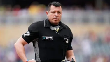 MLB: Umpire venezolano firmará hazaña histórica en la Serie Mundial 2024 (+video)