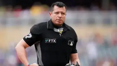MLB: Umpire venezolano firmará hazaña histórica en la Serie Mundial 2024 (+video) MLB: Umpire venezolano firmará hazaña histórica en la Serie Mundial 2024 (+video)