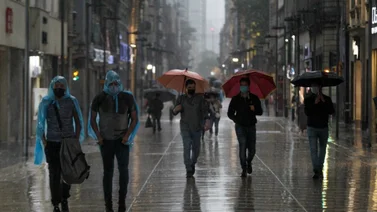 ¡Alerta climática en México! Heladas, lluvias intensas y vientos fuertes hoy 24 de octubre