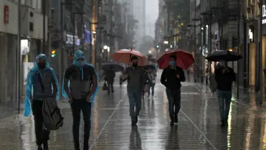 ¡Alerta climática en México! Heladas, lluvias intensas y vientos fuertes hoy 24 de octubre ¡Alerta climática en México! Heladas, lluvias intensas y vientos fuertes hoy 24 de octubre