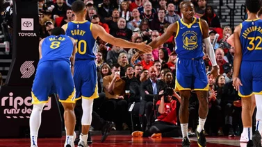 NBA: Así luce la tabla de posiciones tras dos jornadas cumplidas (+video)