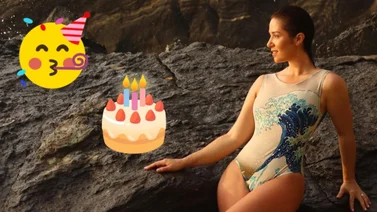 Así celebró Daniela Alvarado su cumpleaños número 43 (+Imágenes)