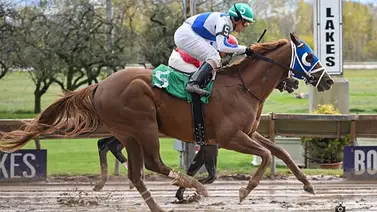 Keiber Coa con un batacazo en la jornada del miércoles en Finger Lakes Keiber Coa con un batacazo en la jornada del miércoles en Finger Lakes