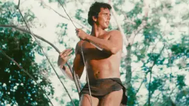 Muere a los 86 años el protagonista de Tarzán Muere a los 86 años el protagonista de Tarzán