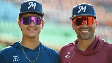 LVBP: David Chirinos quiere continuar el legado de su padre en Magallanes (+Video)
