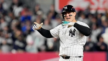 MLB: Anthony Rizzo y un sufrimiento digno de un campeón de Yankees
