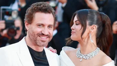 Edgar Ramírez y Selena Gómez causan sensación al menearse juntos ¡Upa! 