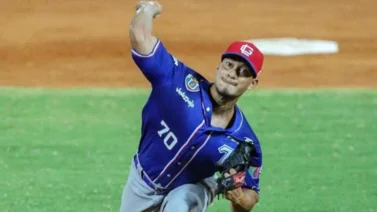 LVBP: Pedro Rodríguez escribe su nombre entre los leyendas con salvamento histórico (+video)