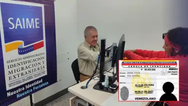 Entérate: Esta oficina del Saime prioriza la atención de adultos mayores (+Detalles) Entérate: Esta oficina del Saime prioriza la atención de adultos mayores (+Detalles)