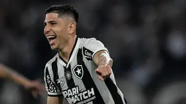 Jefferson Savarino se pone a un paso de la gloria continental Jefferson Savarino se pone a un paso de la gloria continental