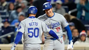 MLB: Shohei Ohtani y Mookie Betts en el equipo de Liga Nacional del 2024 (+Video) MLB: Shohei Ohtani y Mookie Betts en el equipo de Liga Nacional del 2024 (+Video)