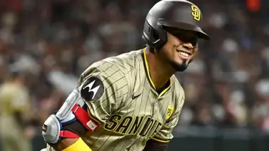 MLB: Luis Arráez dirá presente en la Serie Mundial 2024 (+video) MLB: Luis Arráez dirá presente en la Serie Mundial 2024 (+video)