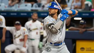 LVBP: Eduardo Pérez resalta la labor del "sustituto" de Carlos Rodríguez (+Video) LVBP: Eduardo Pérez resalta la labor del "sustituto" de Carlos Rodríguez (+Video)