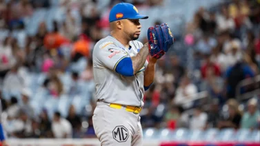 LVBP: Este ha sido el enfoque de Junior Guerra para su gran inicio de año (+Video)