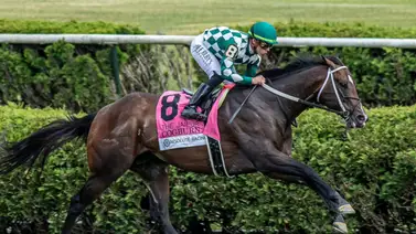 Irad Ortiz Jr. y el caballo más rápido del mundo van contra europeos en las Breeders´Cup Irad Ortiz Jr. y el caballo más rápido del mundo van contra europeos en las Breeders´Cup