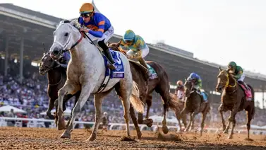 Breeders' Cup: Cuatroañeros a mantener el liderato en la Breeders’ Cup Classic (+Listado) Breeders' Cup: Cuatroañeros a mantener el liderato en la Breeders’ Cup Classic (+Listado)