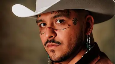 Le cae demanda a Christian Nodal en Colombia Le cae demanda a Christian Nodal en Colombia