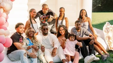 Hijos de Sean “Diddy” Combs salen en su defensa 