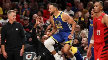 NBA: ¡Orgulloso de su equipo! Mira lo que dice Steve Kerr sobre el inicio de Golden State Warriors (+Video) NBA: ¡Orgulloso de su equipo! Mira lo que dice Steve Kerr sobre el inicio de Golden State Warriors (+Video)