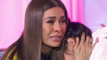 Galilea Montijo se ausenta de la televisión por temas de salud Galilea Montijo se ausenta de la televisión por temas de salud