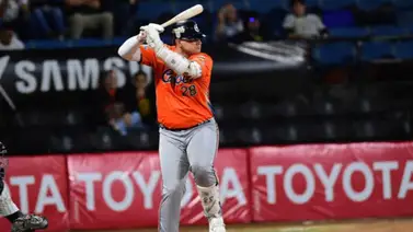 LVBP: Balbino Fuenmayor se pone a tiro de una histórica marca en el beisbol criollo (+Video) LVBP: Balbino Fuenmayor se pone a tiro de una histórica marca en el beisbol criollo (+Video)